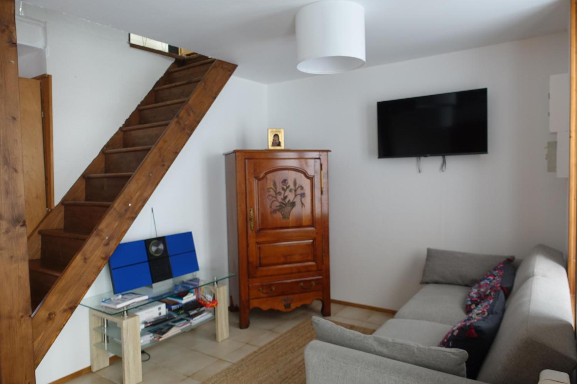 Charmante Maison A Jard Sur Mer Sur La Cote Vendeenne Exteriör bild