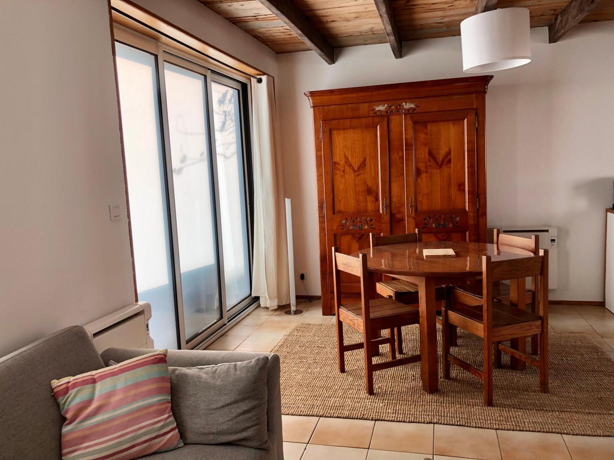 Charmante Maison A Jard Sur Mer Sur La Cote Vendeenne Exteriör bild